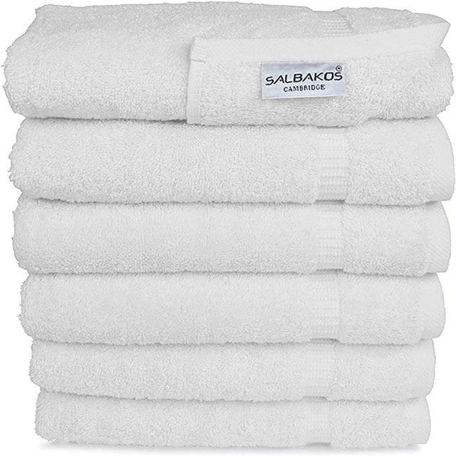 Hotel and Spa Hand Towels 1