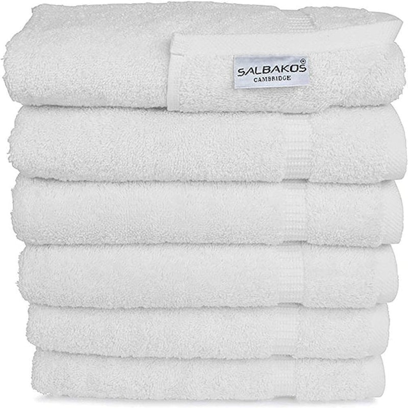 Hotel and Spa Hand Towels 1