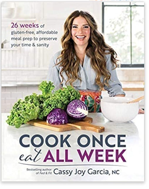 10 Best Gluten-Free Cookbooks in 2022 (Danielle Walker, Cassy Joy Garcia, and More) 2