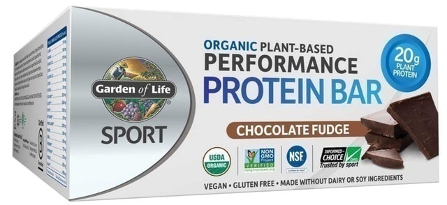 Sport Performance Protein Bar 1