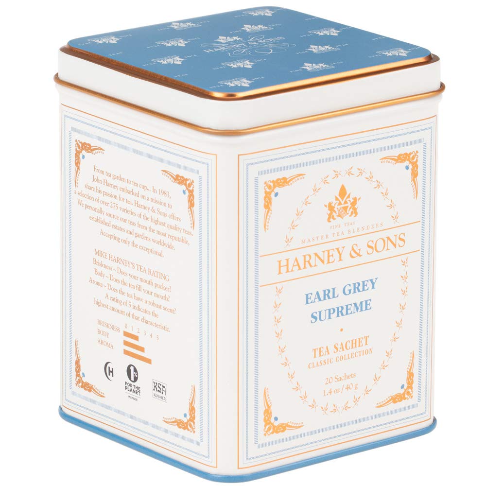 Harney & Sons Earl Grey Supreme 1