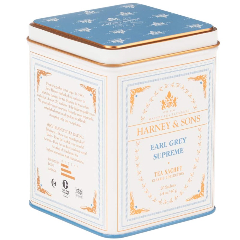 Harney & Sons Earl Grey Supreme 1
