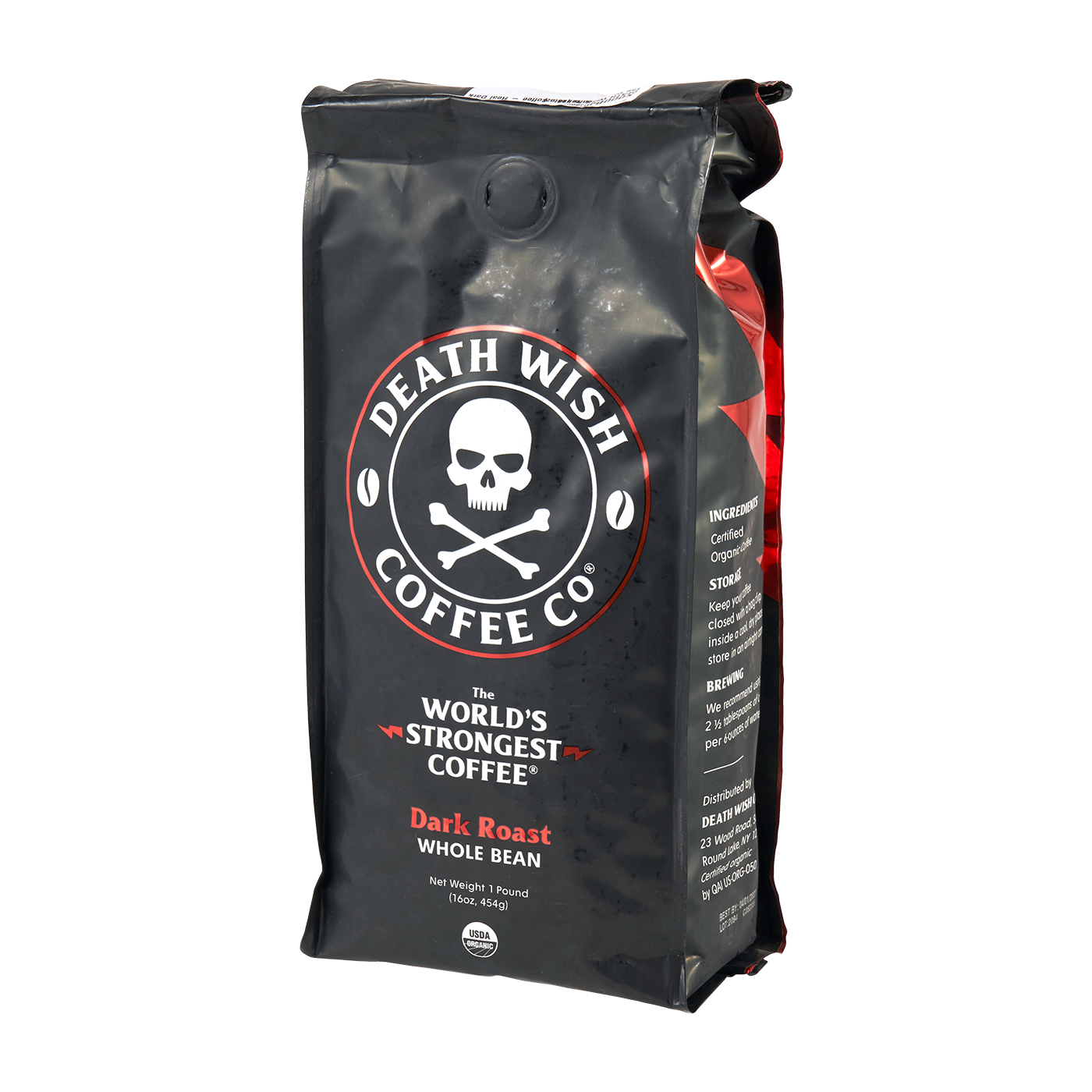 Dark Roast 1