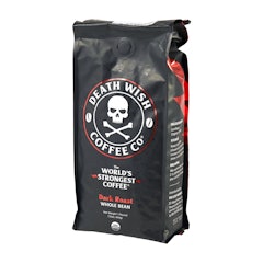 Death Wish Coffee Co. Dark Roast 1