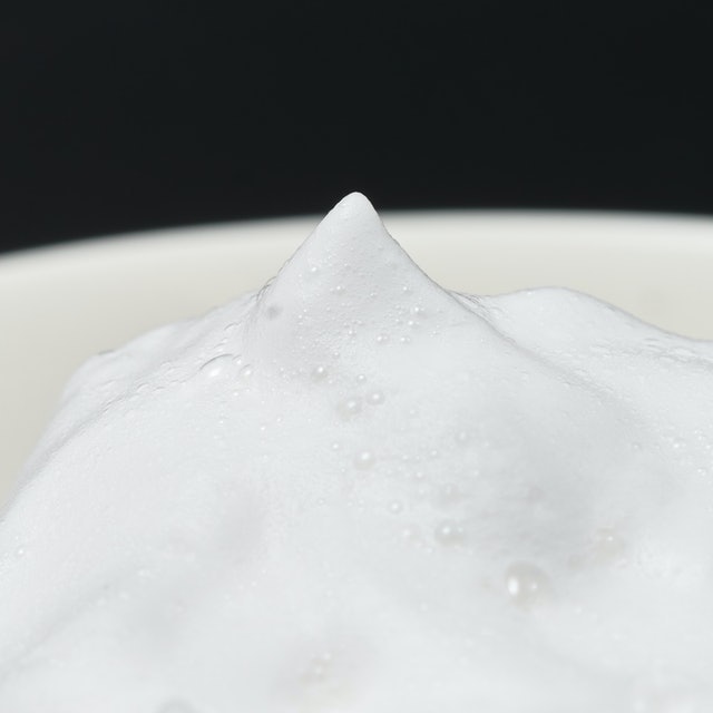 Foaming Net 3
