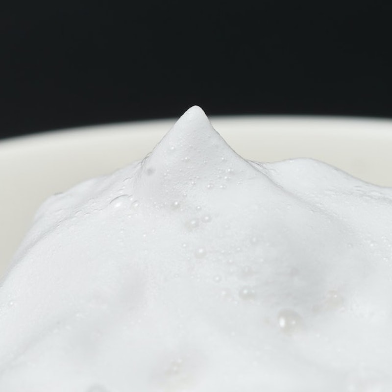 Foaming Net 3
