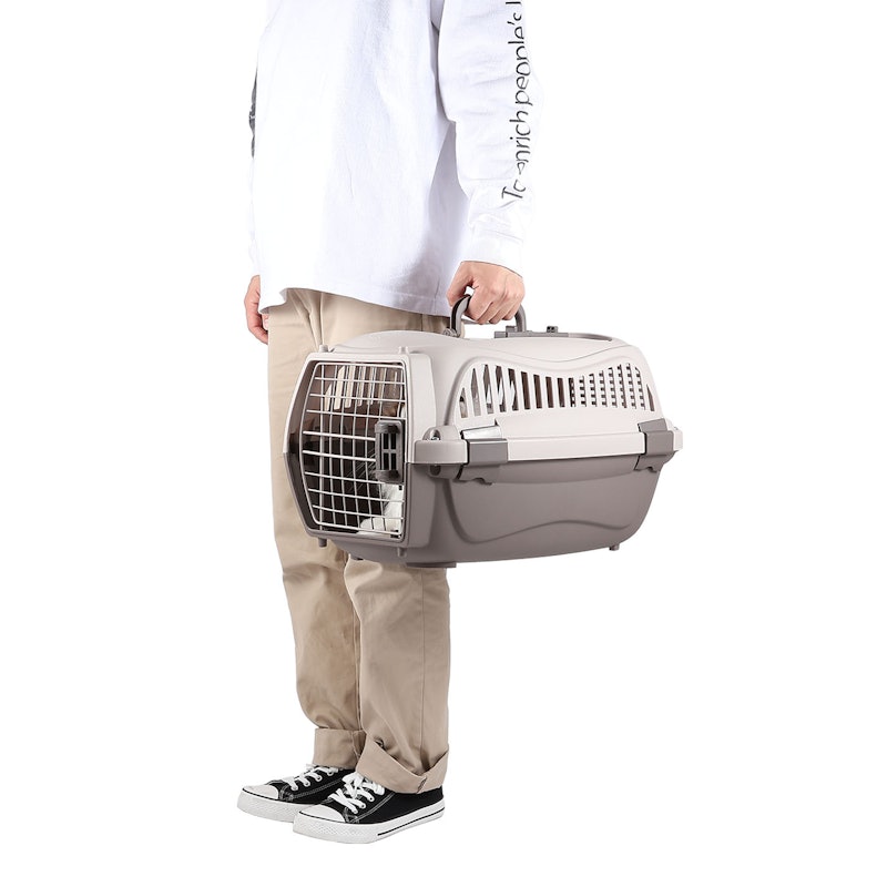2-Door Pet Carrier 7