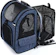 Pecute Expandable Pet Backpack Bag 1