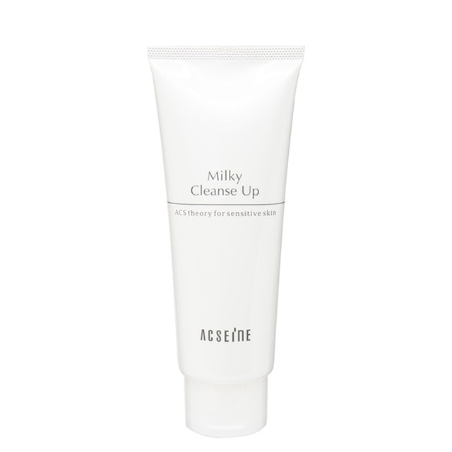 Milky Cleanse Up 1