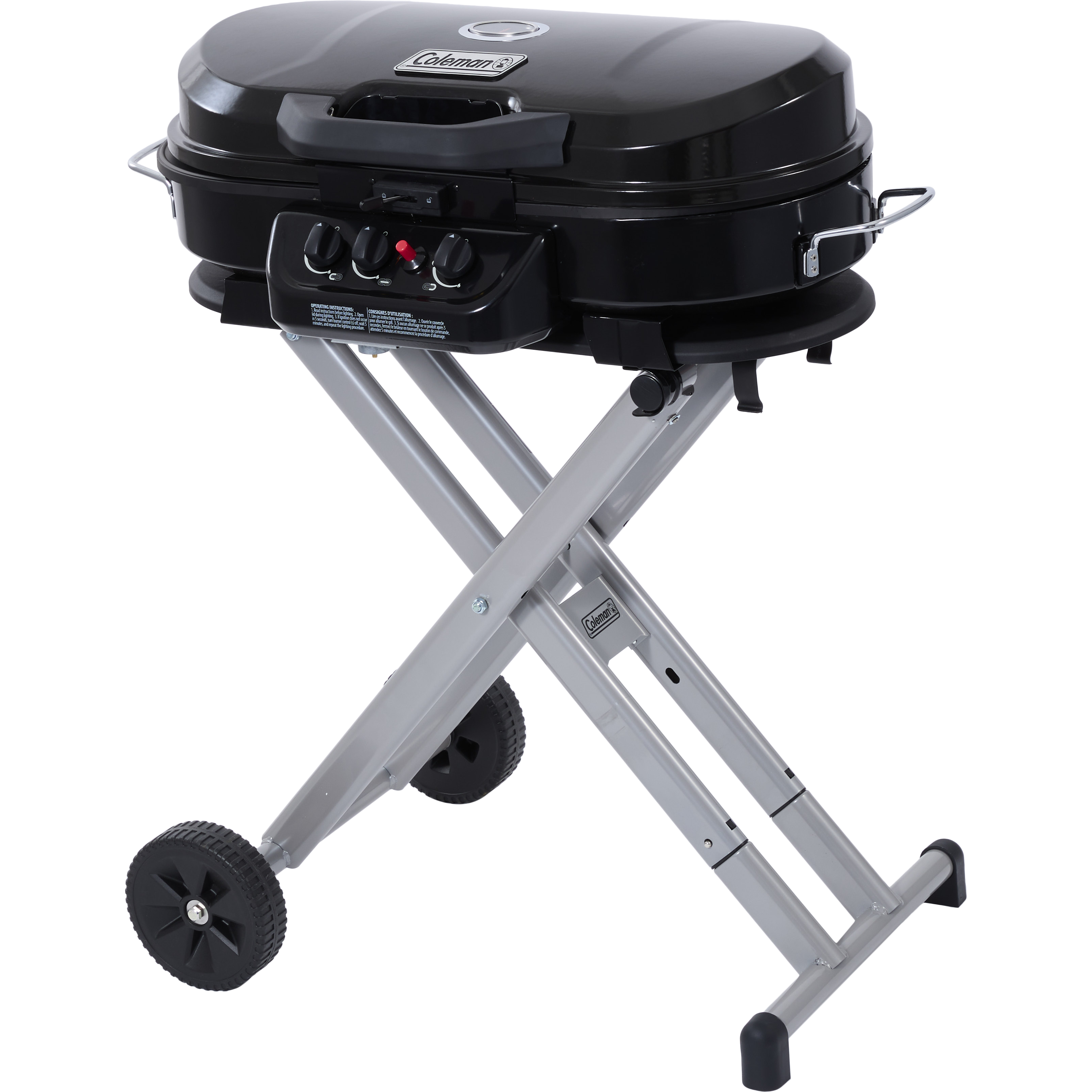 RoadTrip 285 Portable Stand-Up Propane Grill 1