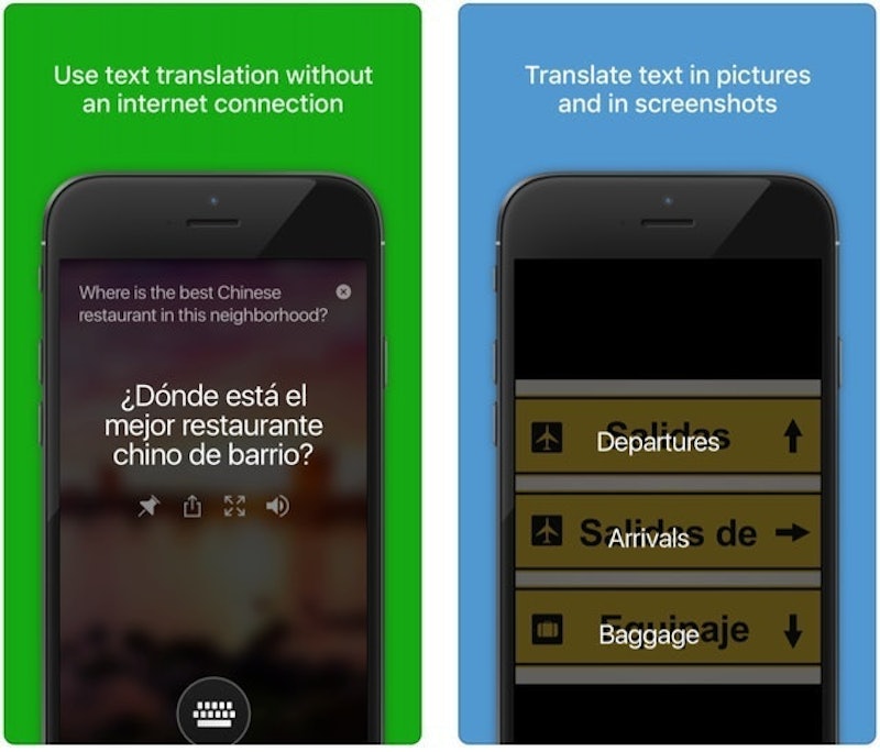 Microsoft Translator 1