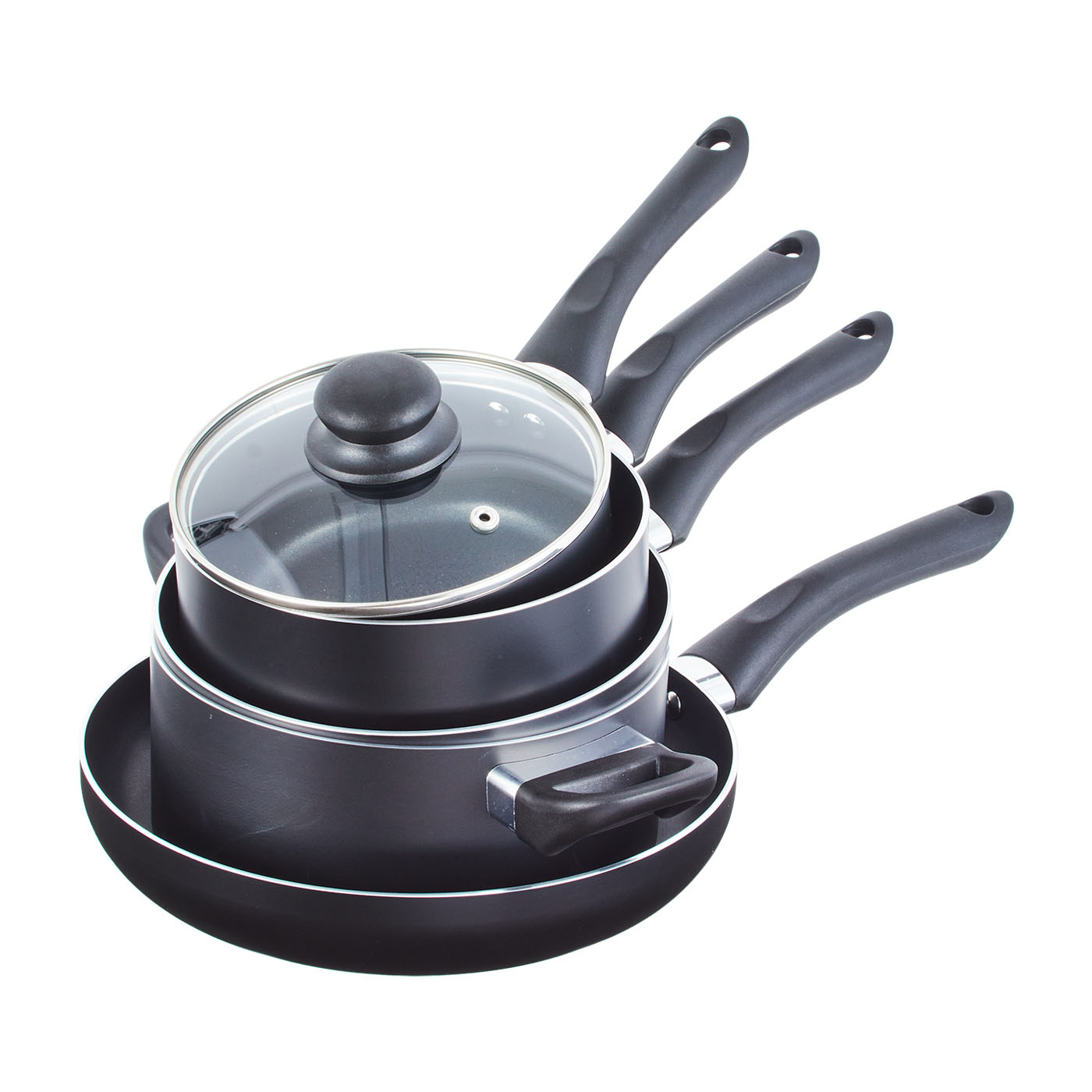 Non-Stick Cookware 8-Piece Set 9