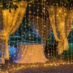 Curtain String Lights