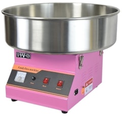Electric Commercial Cotton Candy Machine