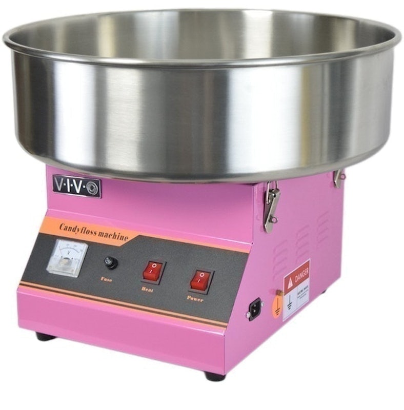 Electric Commercial Cotton Candy Machine 1