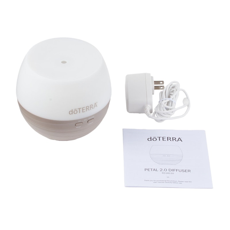 Petal Diffuser 4