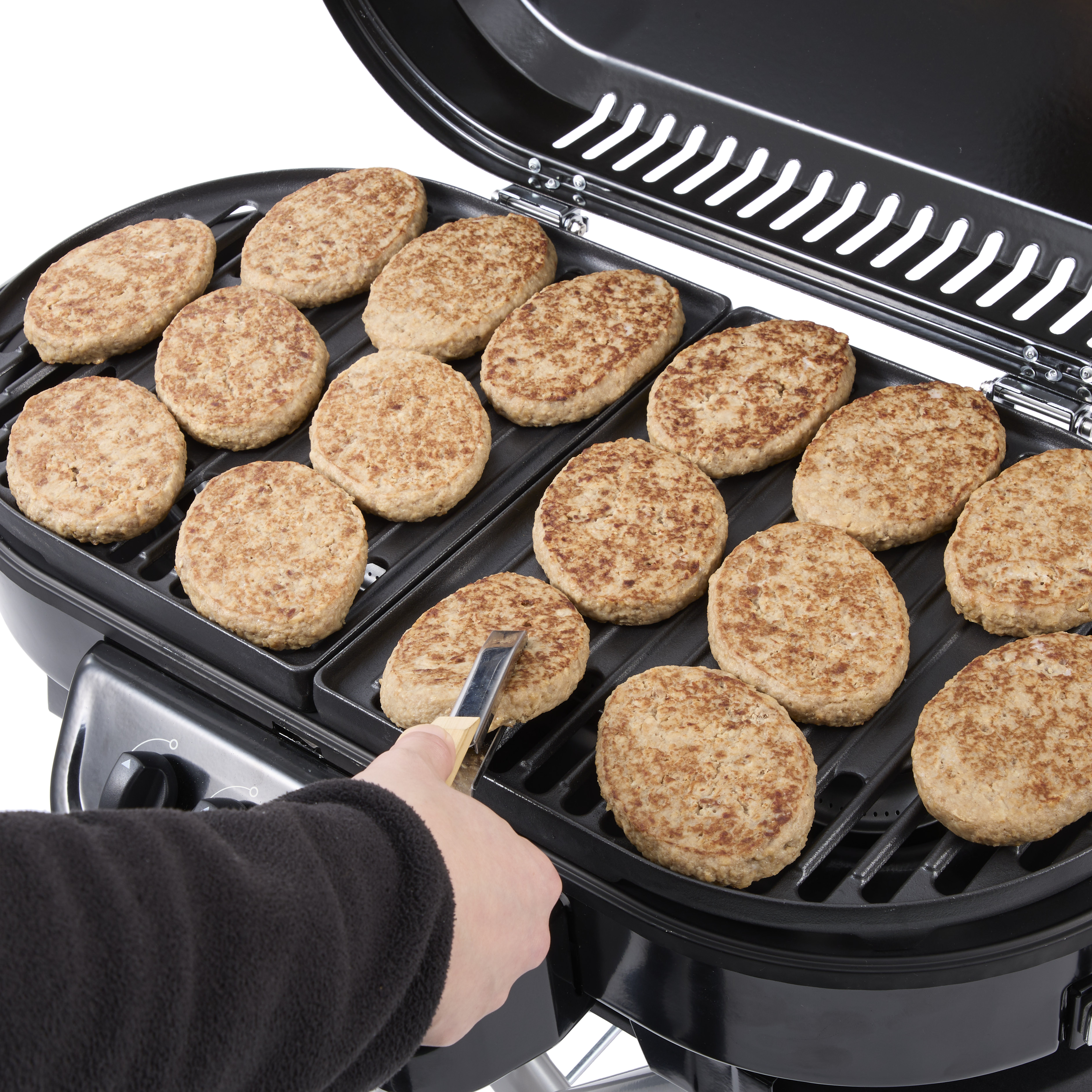 RoadTrip 285 Portable Stand-Up Propane Grill 6
