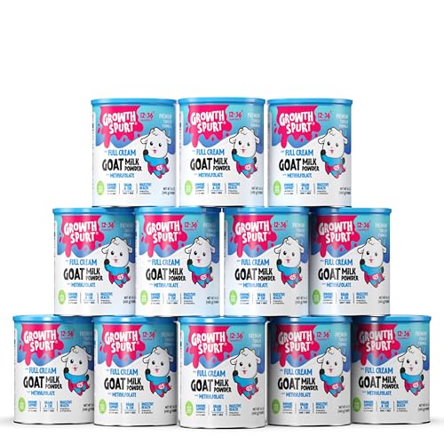 Goat Milk Toddler Formula 1
