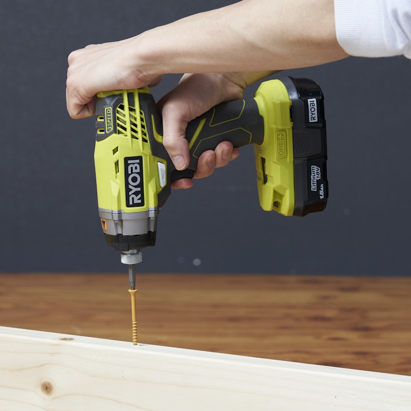18V ONE+ 3-Speed 1/4” Impact Driver 6