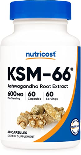 KSM-66 Capsules 1