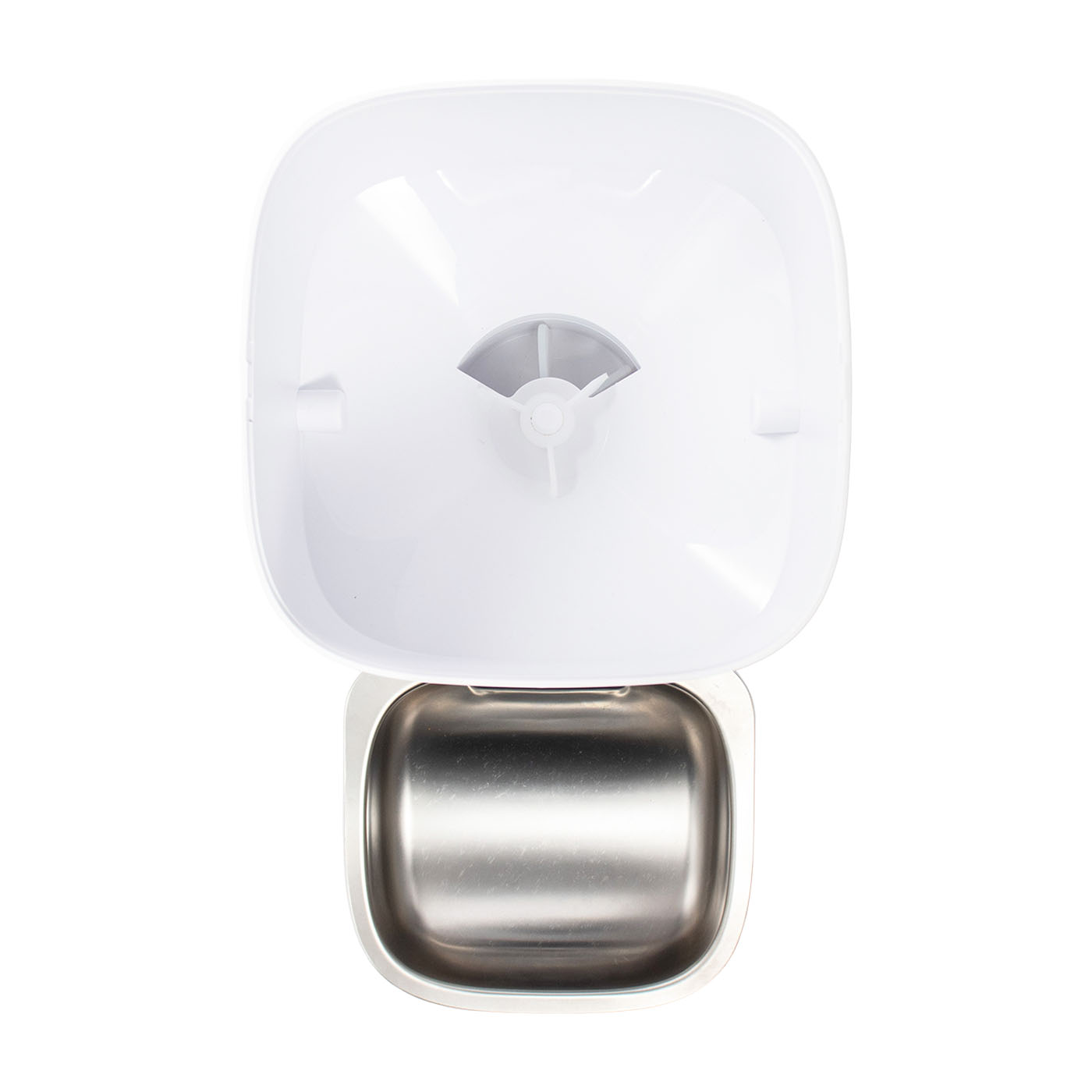 Automatic Cat Feeder with Customize Feeding Schedule 4L 4