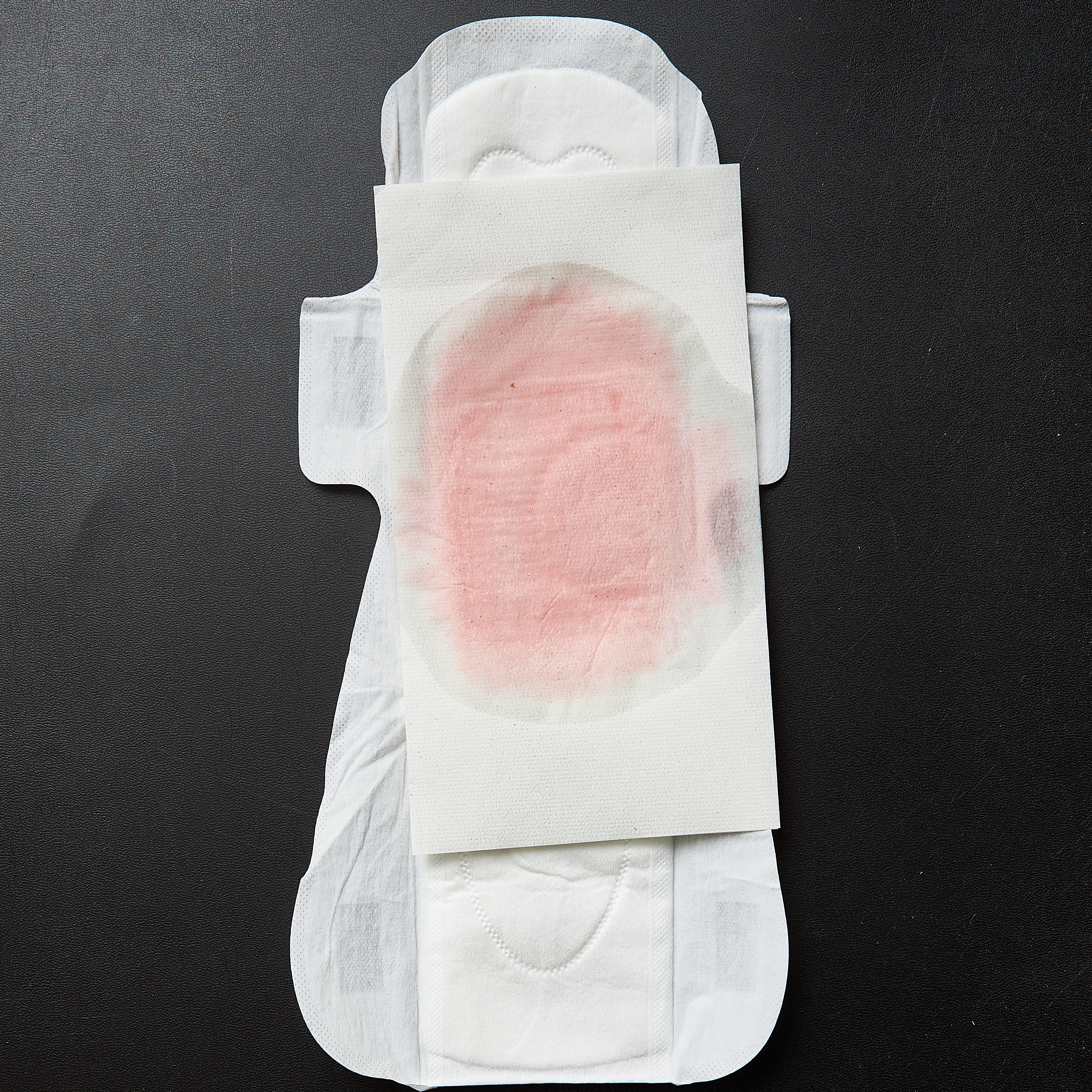 Organic Cotton Cover Overnight Pads 5