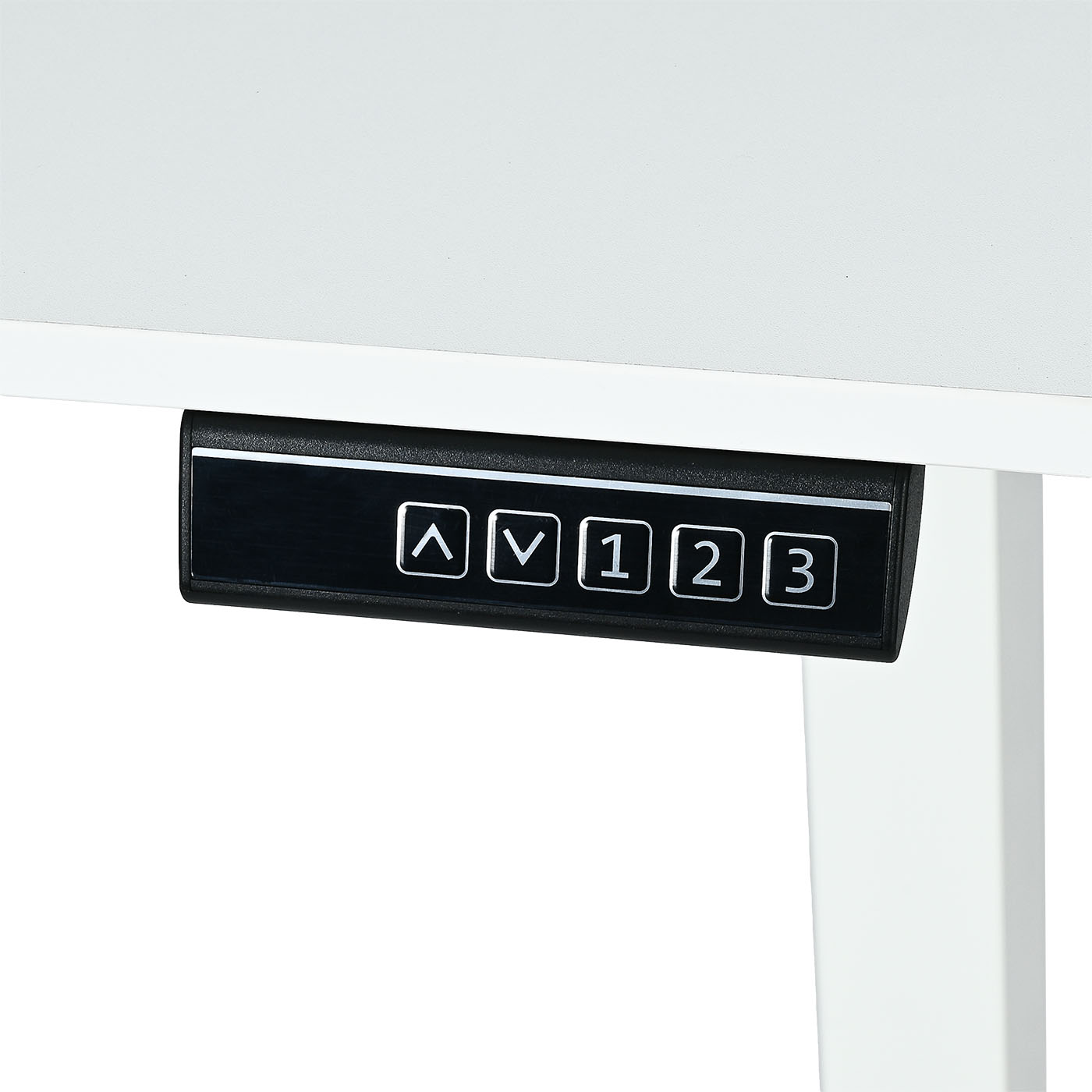 55" x 24" Height Adjustable Standing Desk 5