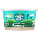 Parmesan Shredded Vegan
