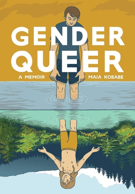 10 Best LGBTQ Graphic Novels in 2022 (Kevin Panetta, Julia Scheele, and More) 5