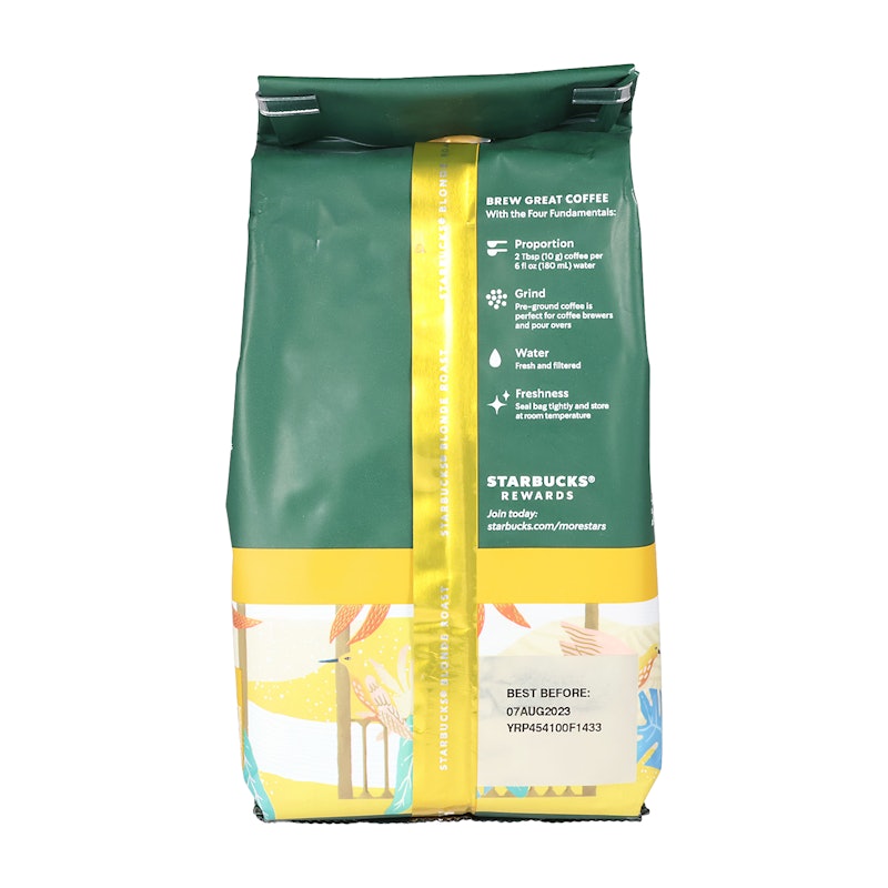 Veranda Blend Blonde Roast Ground Coffee 2