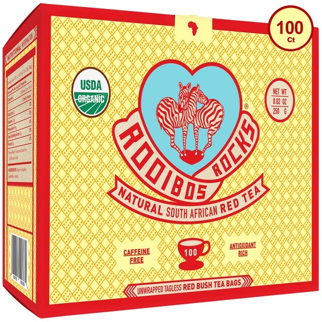 10 Best Healthy Tea Bags in 2022 (Registered Dietitian-Reviewed) 4