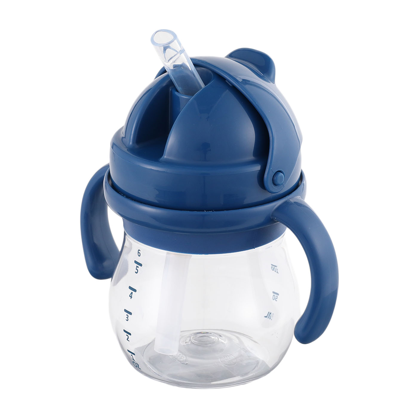 Transitions 6 oz Straw Cup with Handles 2