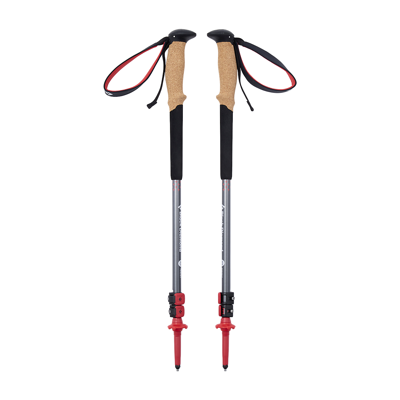 Pursuit Trekking Poles 2