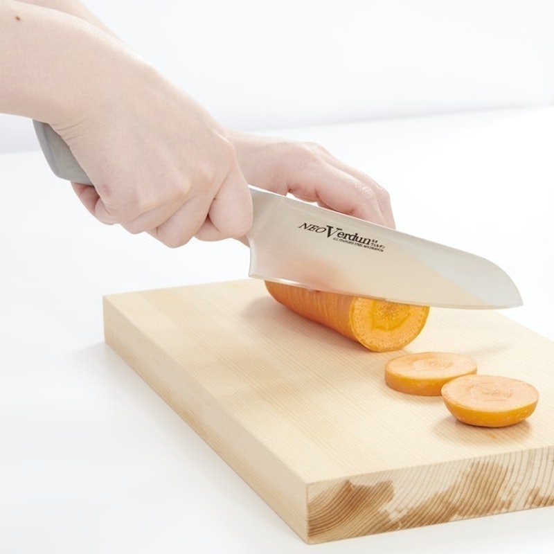 NeoVerdun Santoku Knife 5