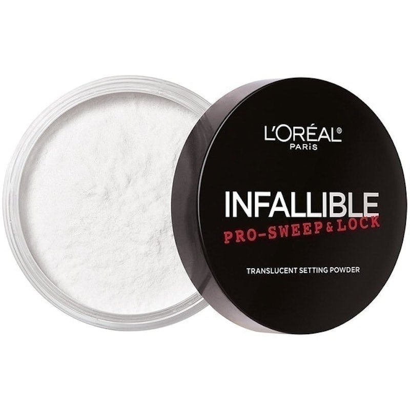 Infallible Pro-Sweep & Lock Loose Setting Powder 2