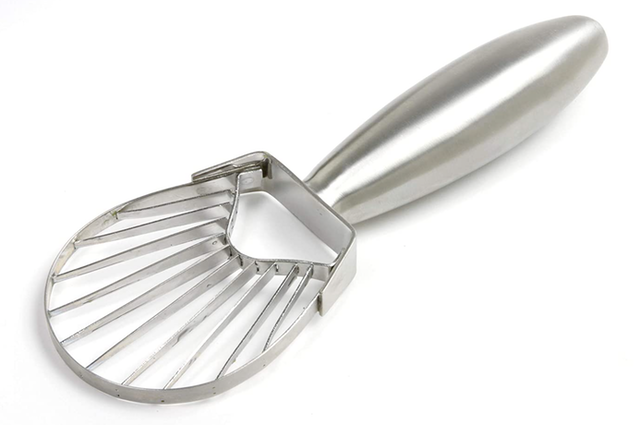 Stainless Steel Avocado Slicer 1