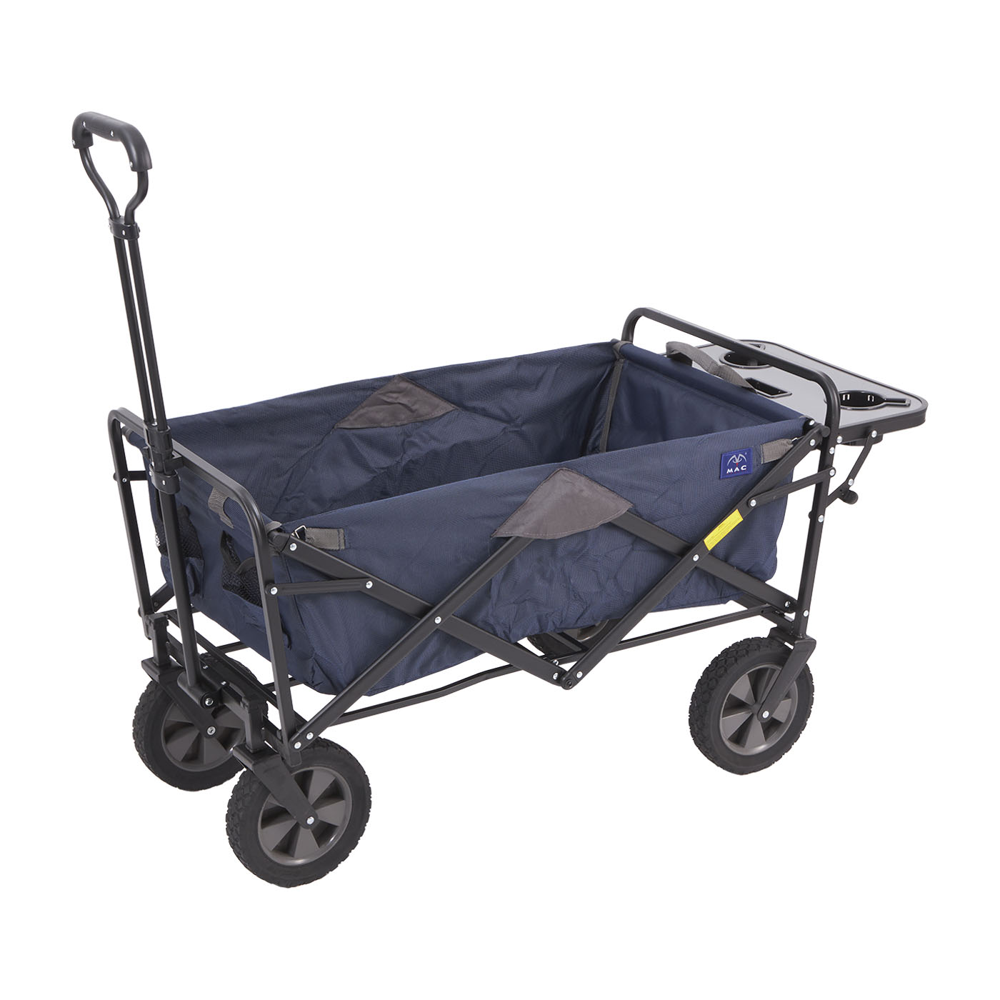 Classio Wagon with Side Table 1