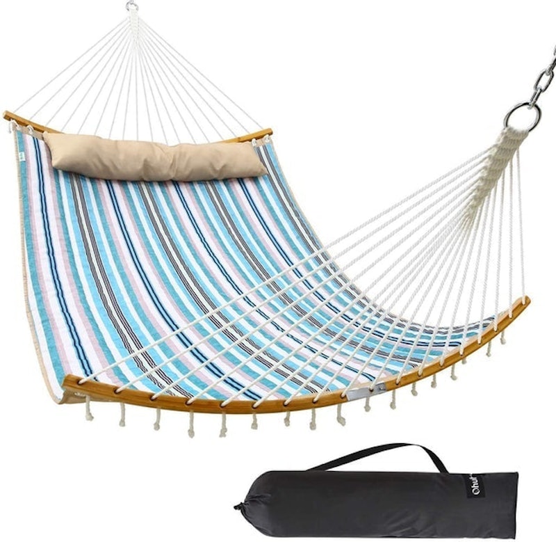 Double Quilted-Fabric Hammock 1