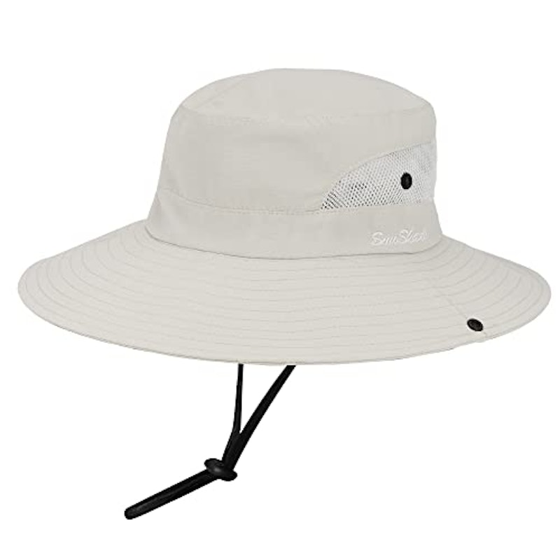 Women's Outdoor UV-Protection-Foldable Sun-Hats 3
