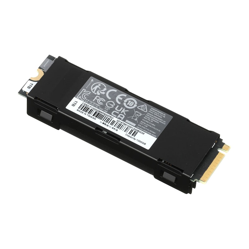 MP600 PRO 1TB M.2 NVMe PCIe Gen. 4 x4 SSD 2