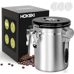 Airtight Coffee Canister