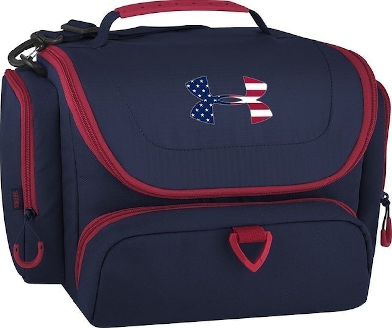 Under Armour 24 Can Soft Sided Cooler 1