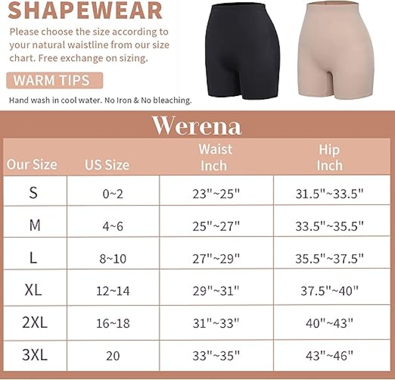 Ultra Smooth Seamless Shaper Boyshorts 3