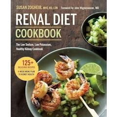 Renal Diet Cookbook