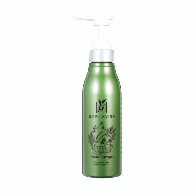 Herb Garden Organic Shampoo 1
