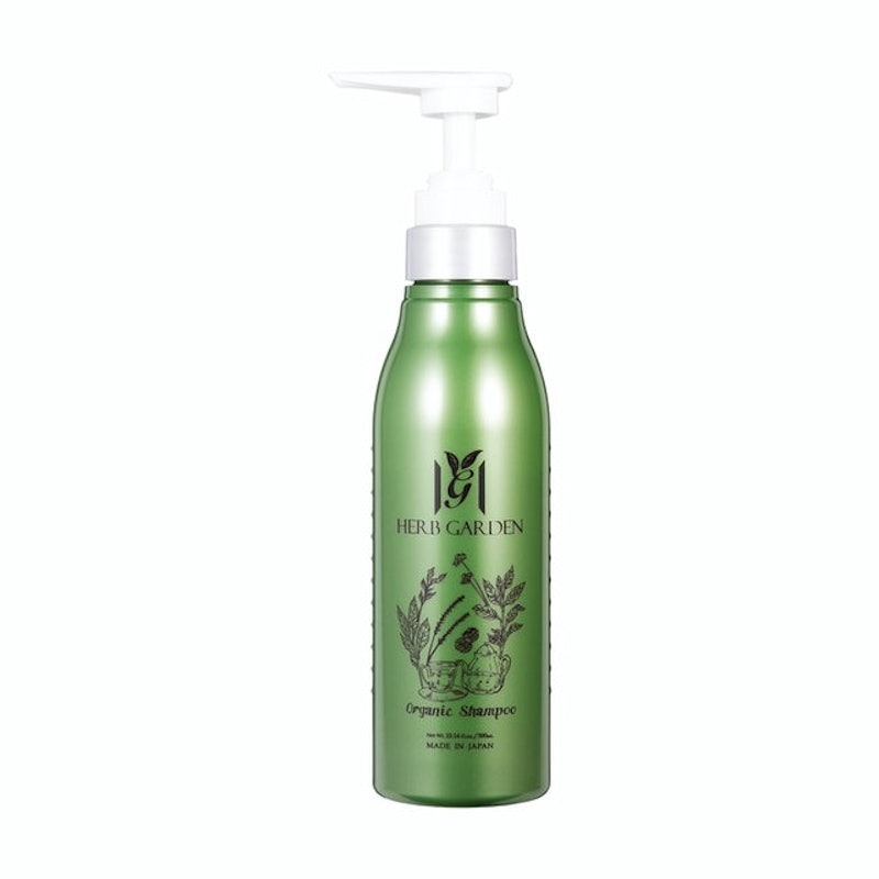 Herb Garden Organic Shampoo 1