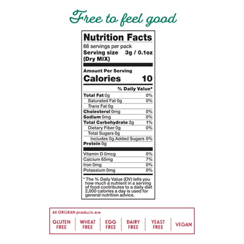 No Egg Egg Replacer 2