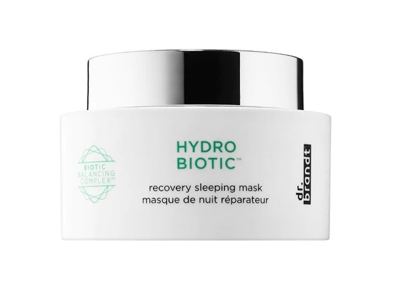 Hydro Biotic Recovery Sleeping Mask 1