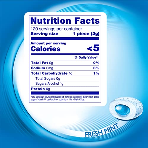 Pure Fresh Gum - Fresh Mint 2