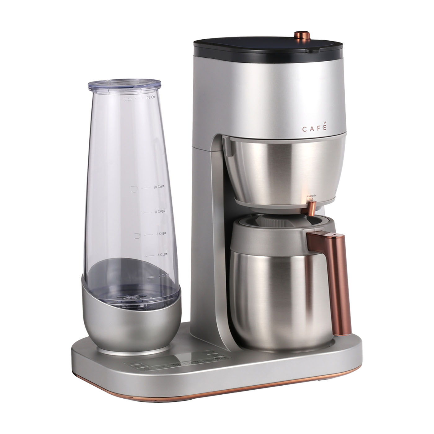 Specialty Grind and Brew Coffee Maker with Thermal Carafe 1